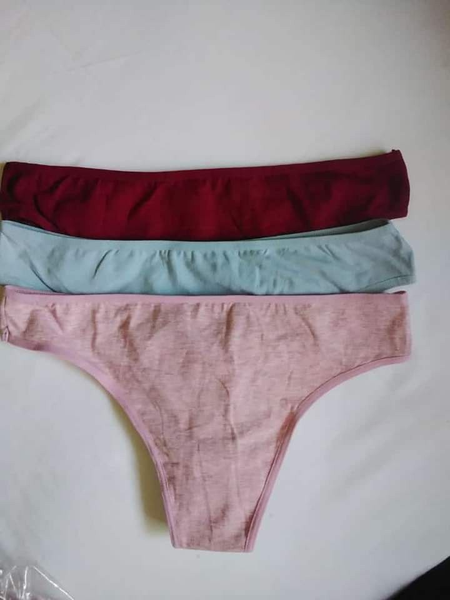 Pant rose