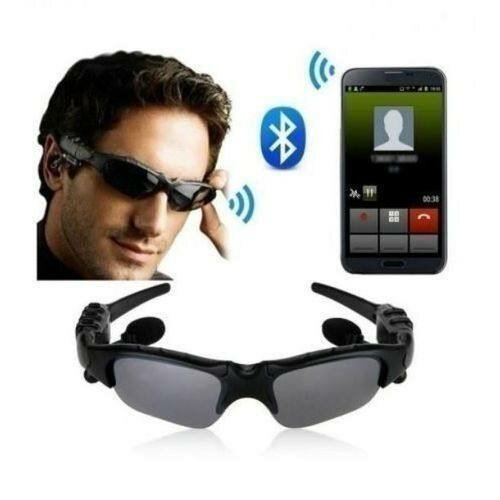 Lunettes connectées écouteurs
