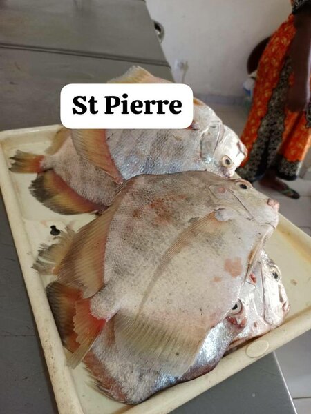 St Pierre