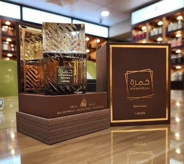 Khamra parfum original