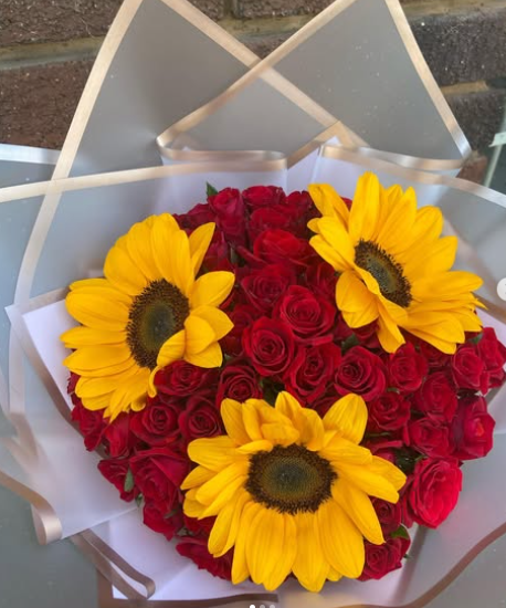 bouquet of flowers