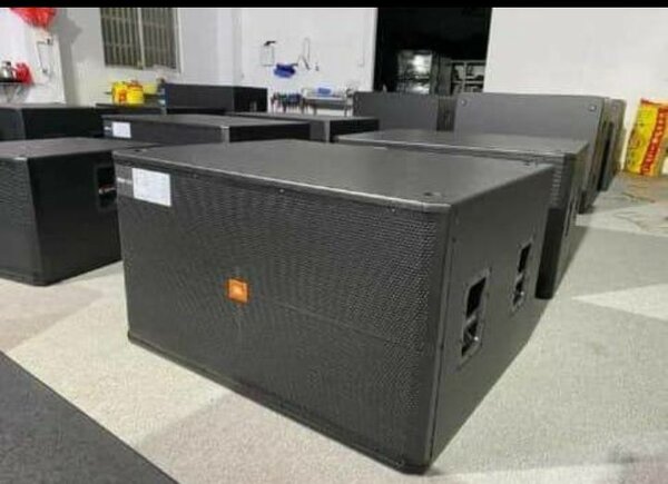 Caisson de Bass Professionnel