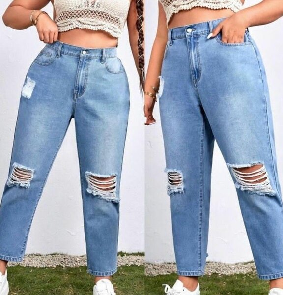Baggy jeans