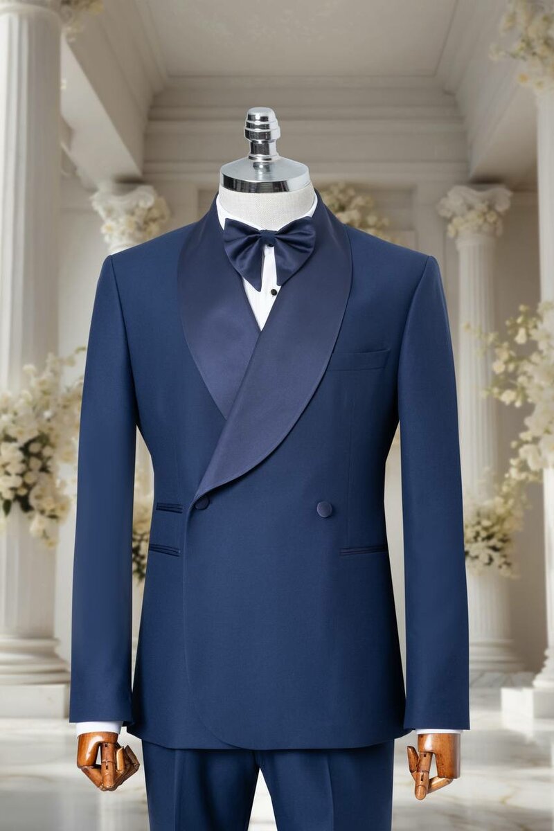 Ceremonial suit