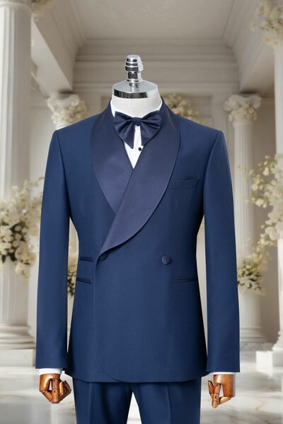 Ceremonial suit