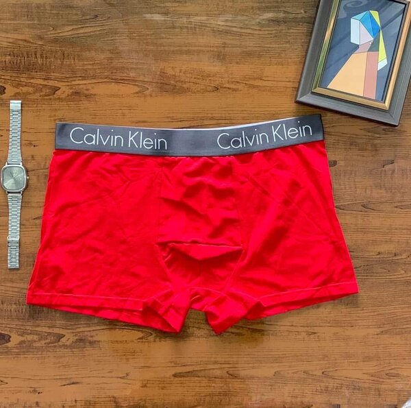 Boxer coton