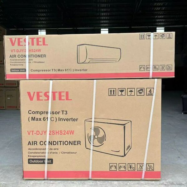 VESTEL 1.5 hrs