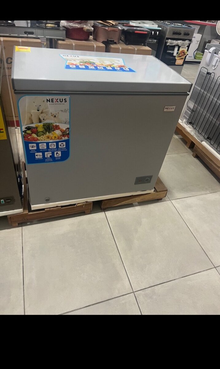 Freezers
