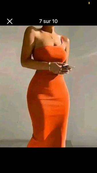 Robe dame