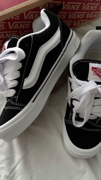 VANZ OFF THE WALL