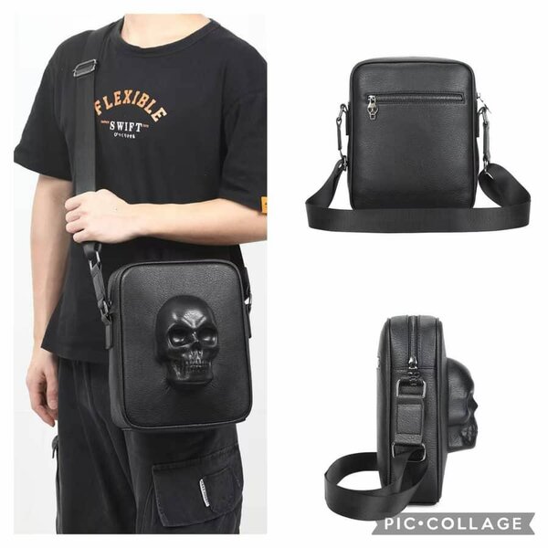 Side bag