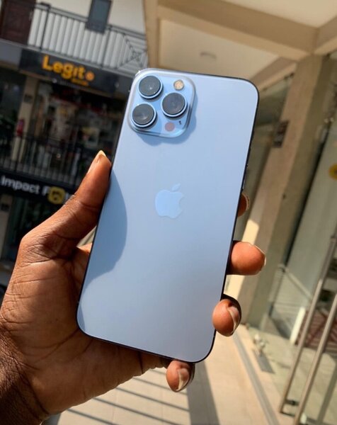 iPhone 13 Pro Max