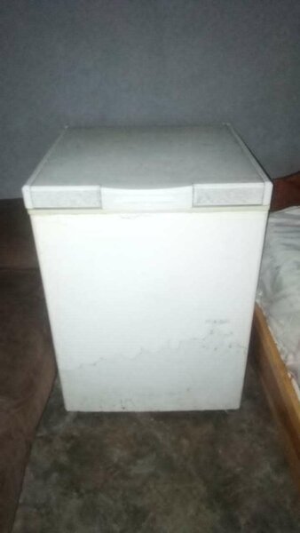 Deep freezer