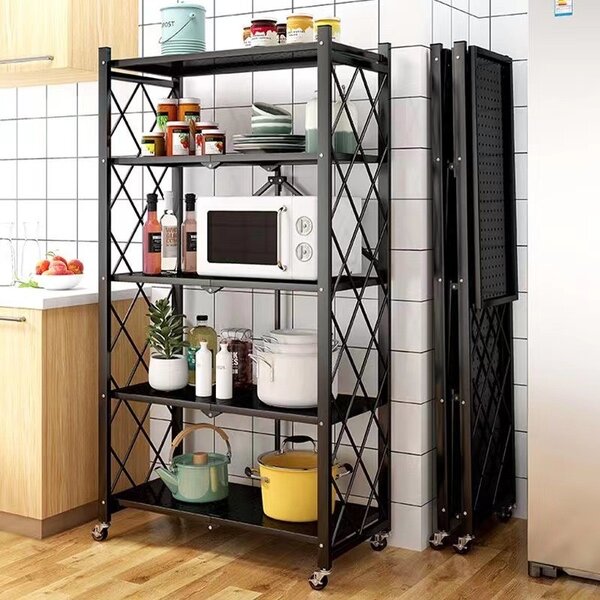 Foldable rack