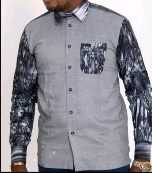 Chemise homme