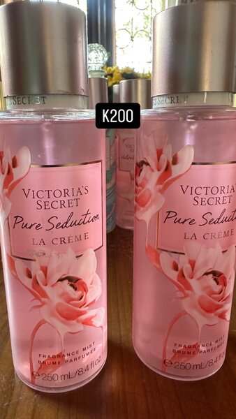 Body mist