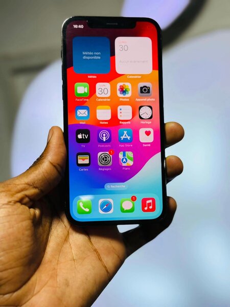 IPHONE 12 PRO 128GO