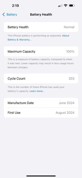 iPhone 15 Pro Max
