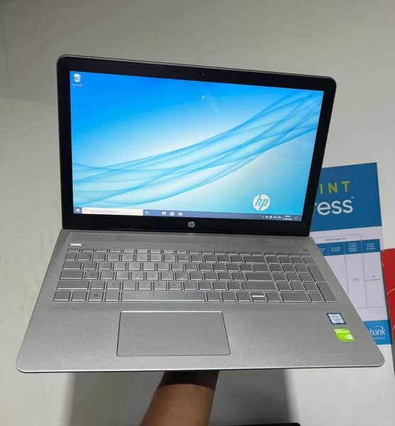 HP Pavillon 15 core i5 7ème generation
