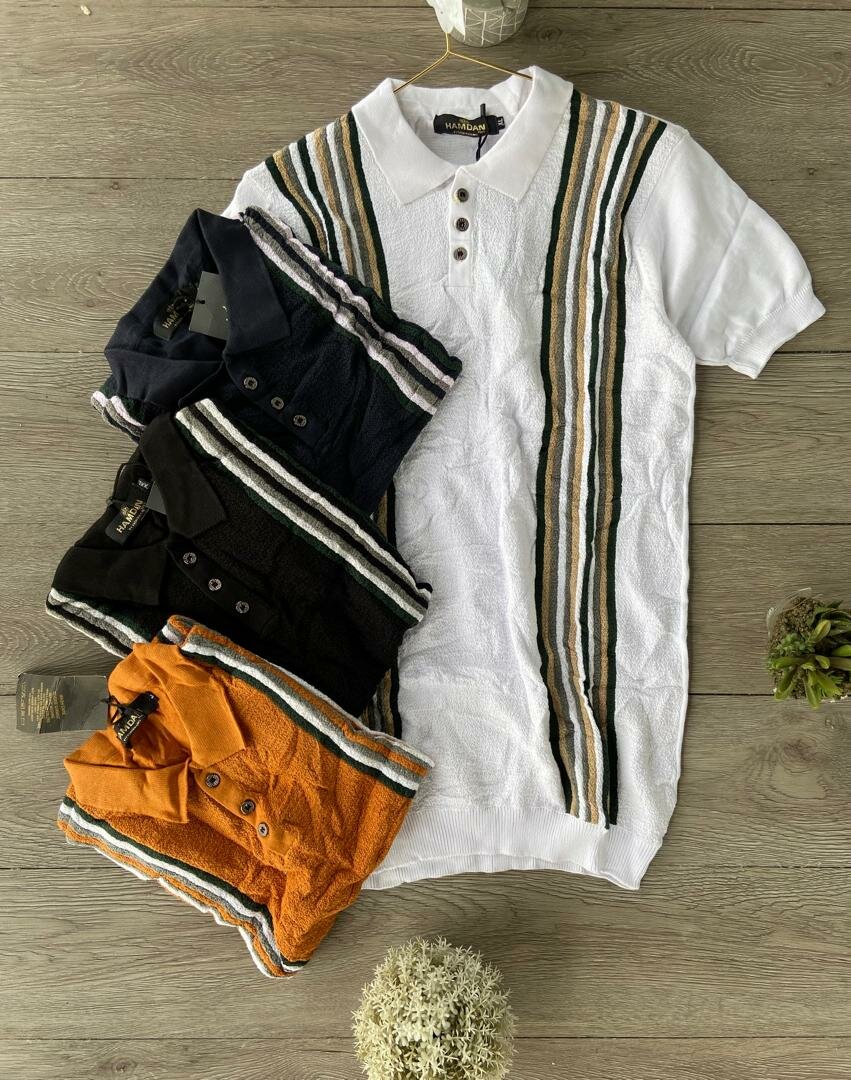 Golf shirts