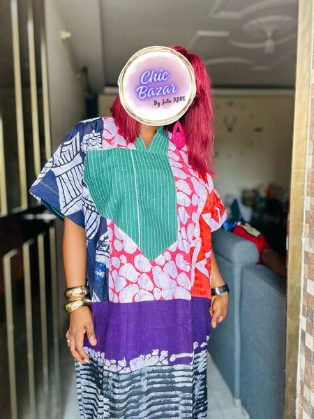 BOUBOU BATIK PACHT