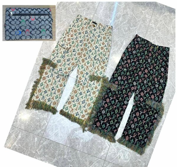 Baggy joggers