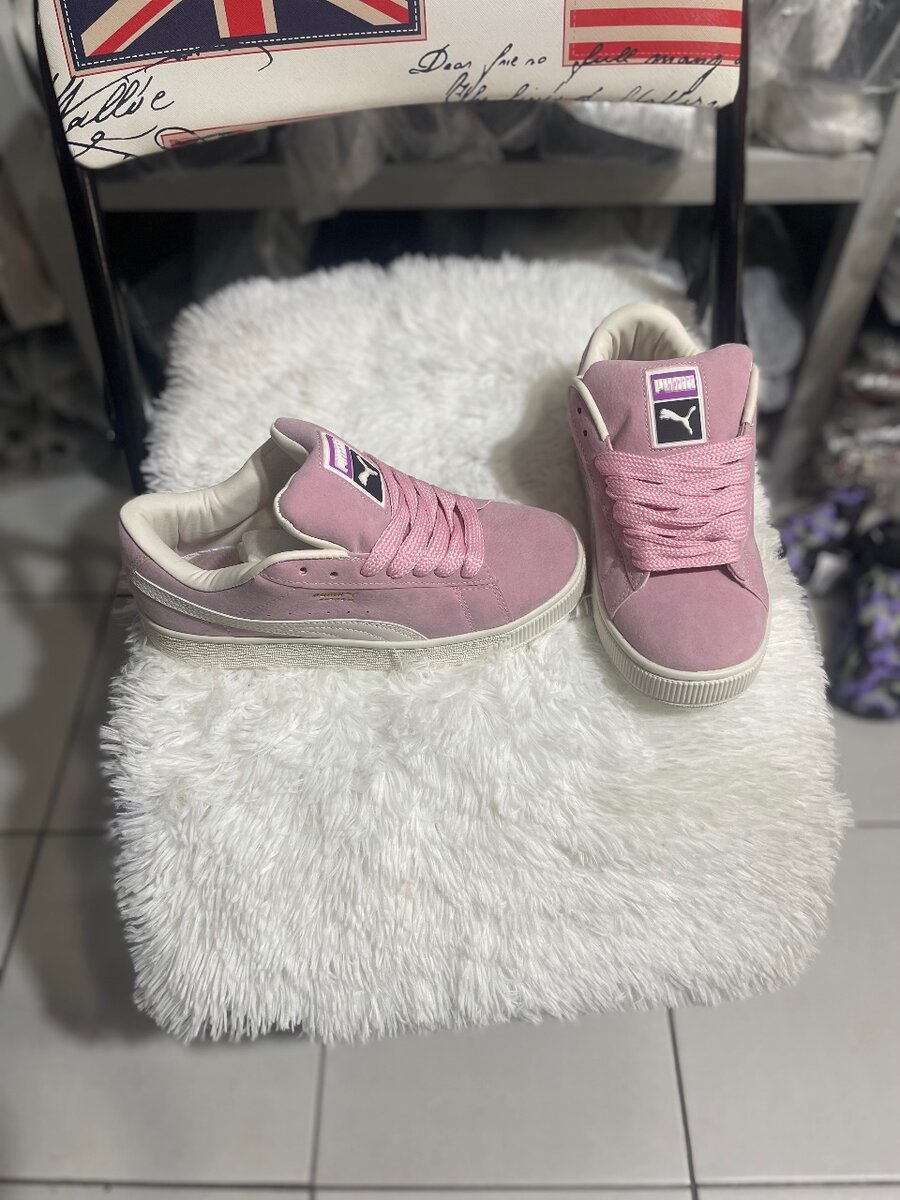 Puma classique