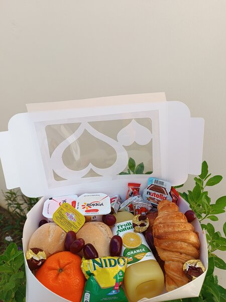 Box délice