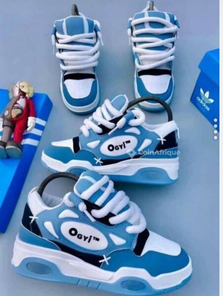 Ogyi chaussures original