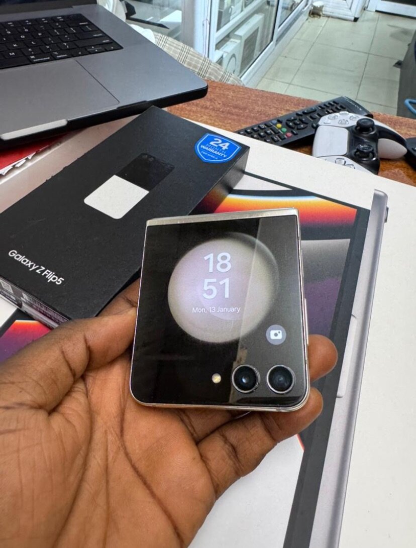 Samsung flip 5, 512