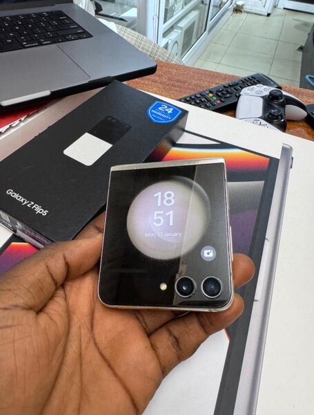 Samsung flip 5, 512