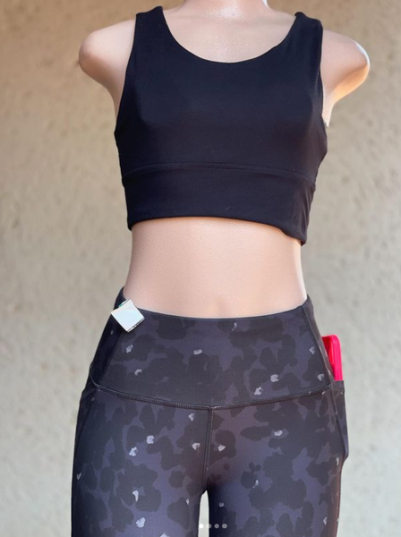 Leggings camouflage