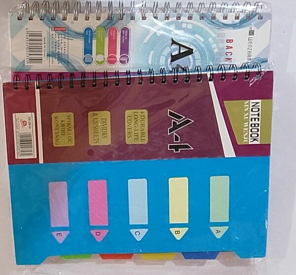 Note book