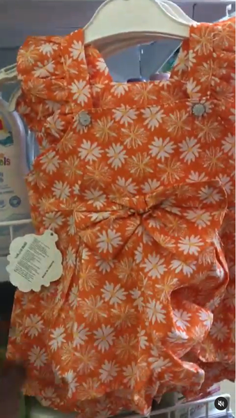 Baby Dress