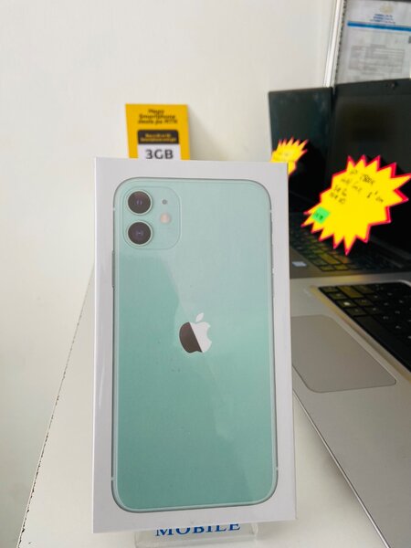 iPhone 11
