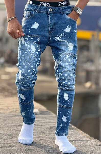 Pantalon jeans