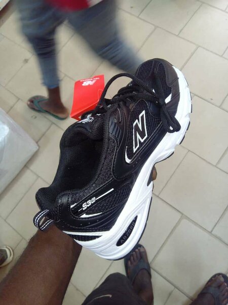 New balance