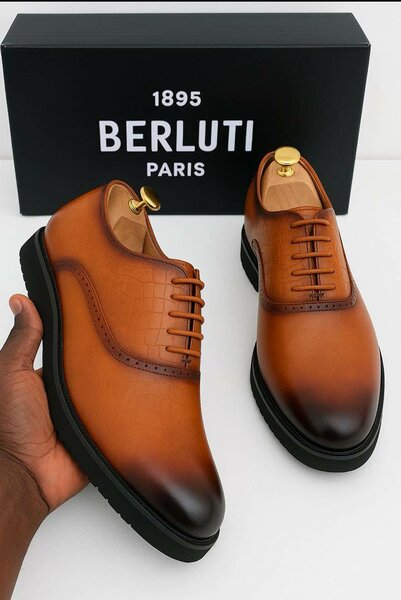 Chaussures Richelieu Homme Berluti