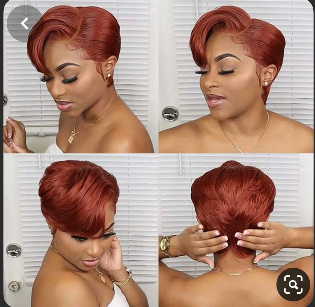 Perruque Coupe dame Tendance