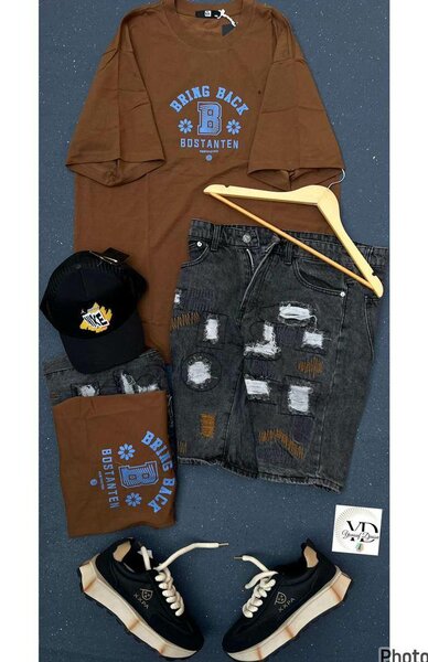 Complet de marque