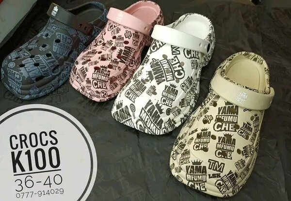 Ladies Crocs