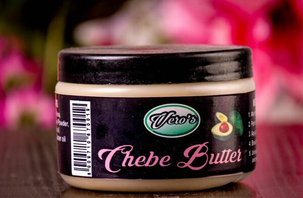 Chebe butter k200, hairline lotion k200, hair set k550