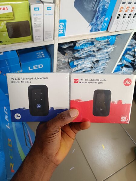 Universal 4G MIFI