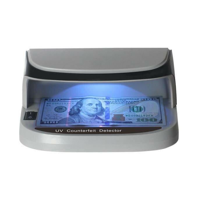 Détecteur De Faux Billets Rechargeable 