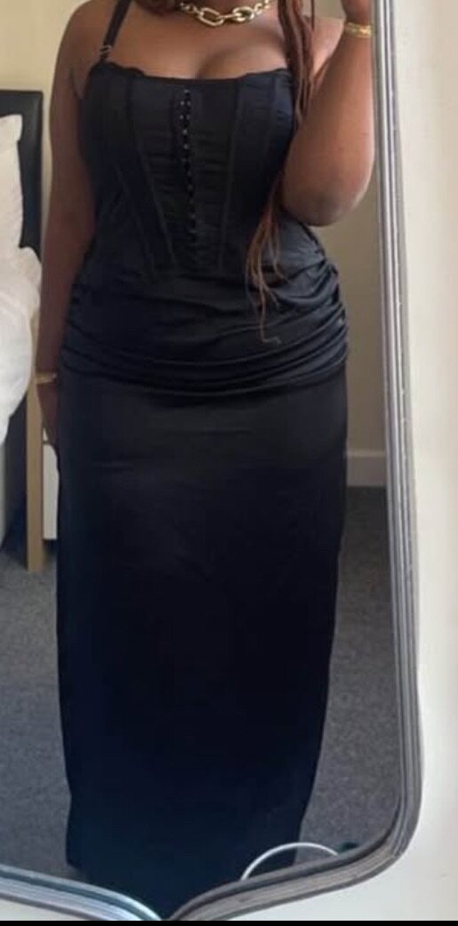 Evening gown
