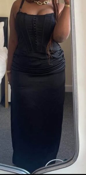 Evening gown