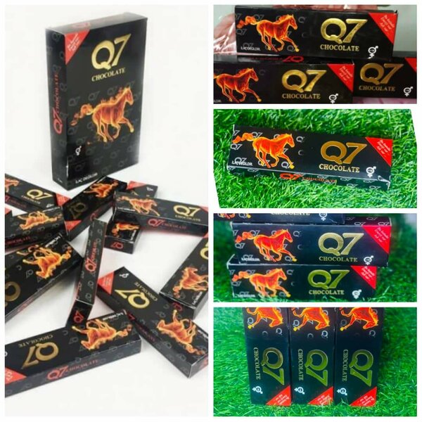 Chocolat nature pour homme et femme