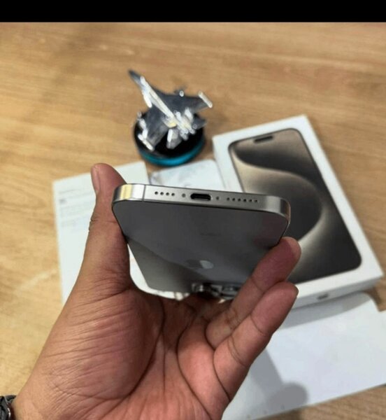 Iphone 15pro Max 256 Go