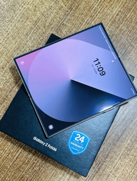 Galaxy Z Fold6 5G Pliable