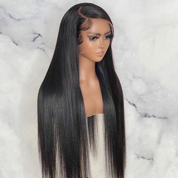 Perruque lisse